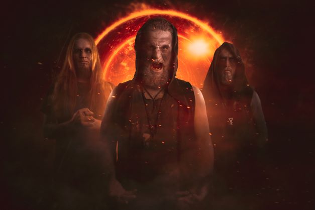 You are currently viewing ANIMA HERETICAE release music video for new single “Cimmerian Darkness”.