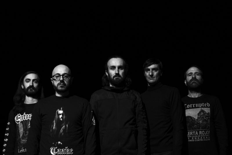 You are currently viewing THE END OF SIX THOUSAND YEARS unleash new single “Collider” from their upcoming self-titled EP.
