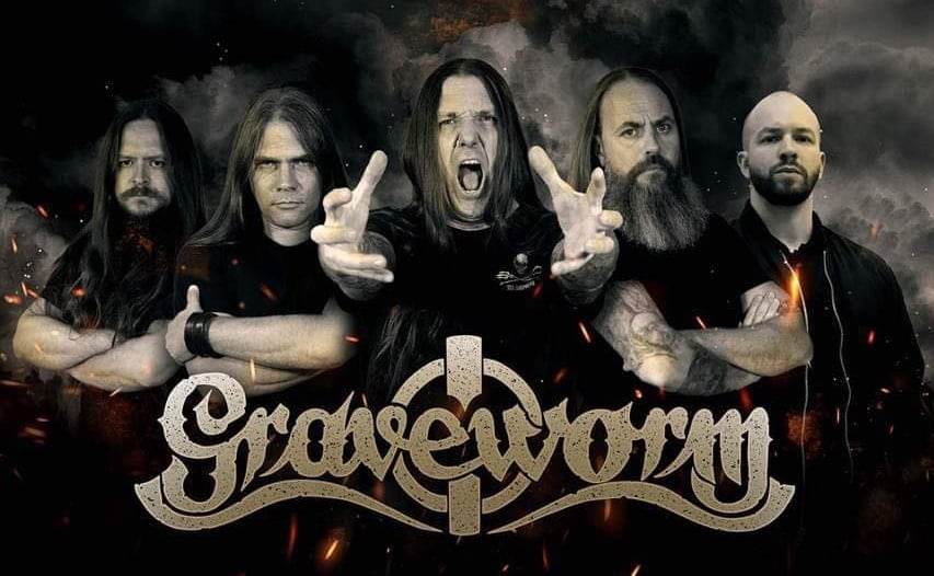 You are currently viewing GRAVEWORM drop music video for new single “We Are The Resistance”.