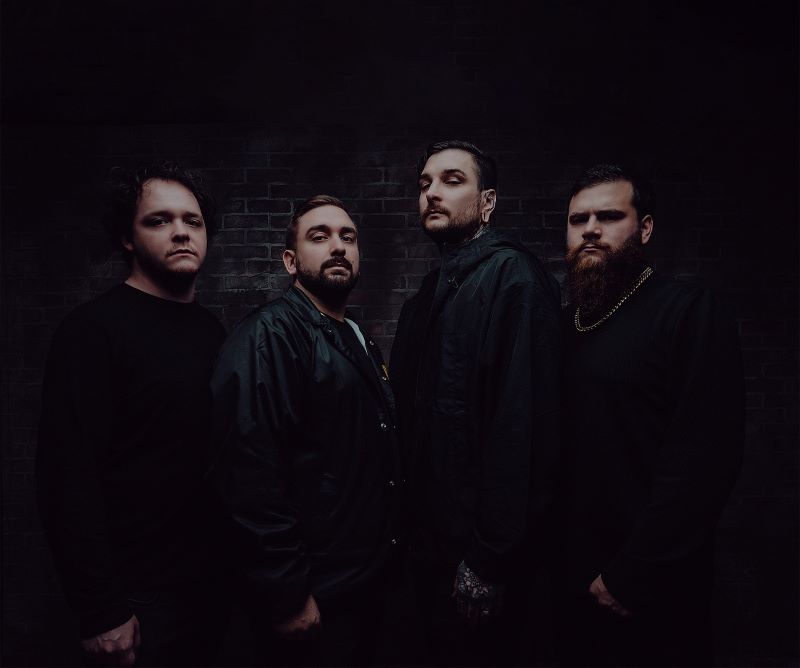 Read more about the article SIGNS OF THE SWARM drop official video for new single “Amongst The Low & Empty”.