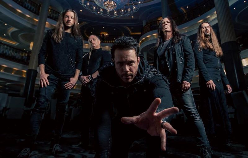 Read more about the article KAMELOT reveal live video for “New Babylon” feat. Melissa Bonny (AD INFINITUM, THE DARK SIDE OF THE MOON)