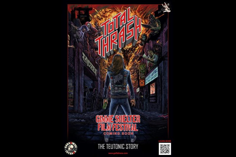 You are currently viewing Το Gimme Shelter Film Festival παρουσιάζει: «Total Thrash – The Teutonic Story»!