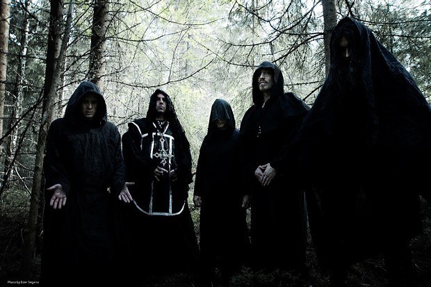 You are currently viewing Οι MAYHEM ανακοίνωσαν την κυκλοφορία του νέου τους live άλμπουμ «Daemonic Rites».