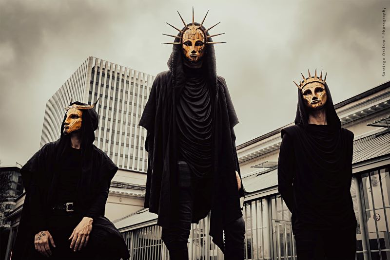 Read more about the article Οι IMPERIAL TRIUMPHANT διασκευάζουν το «Jacob’s Ladder» των RUSH!