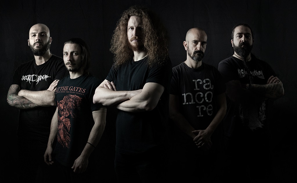 You are currently viewing Italian Melodic Death Metallers CULTØ drop music video for “Excrete”.