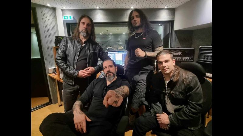 You are currently viewing ROTTING CHRIST begin recording new album!