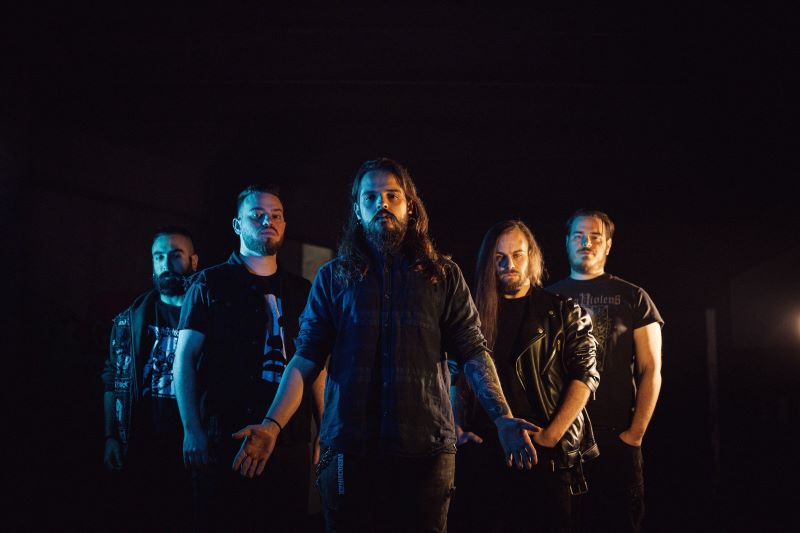You are currently viewing Greek Groove/Melodic Death Metal act PSYANIDE sign with Wormholedeath Records.