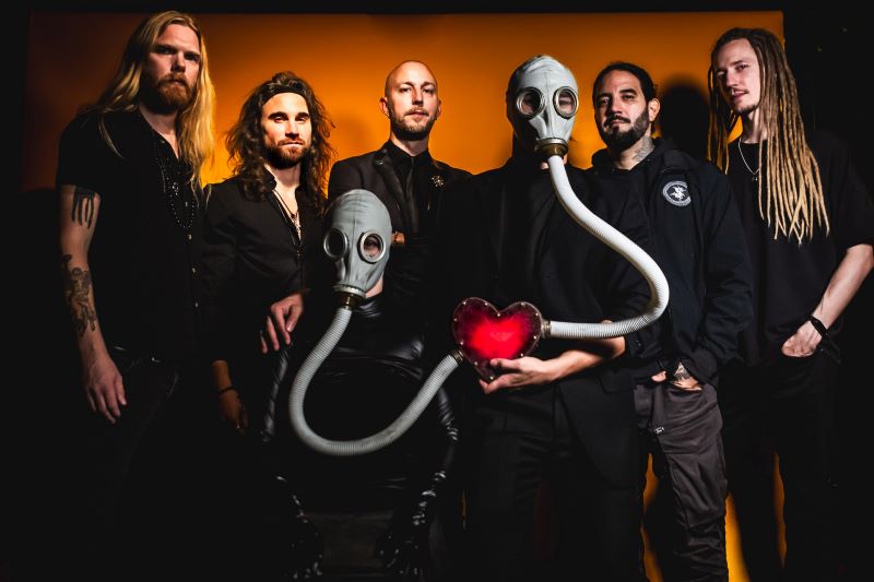 Read more about the article SOEN unveil official video for the song “Hollowed”.