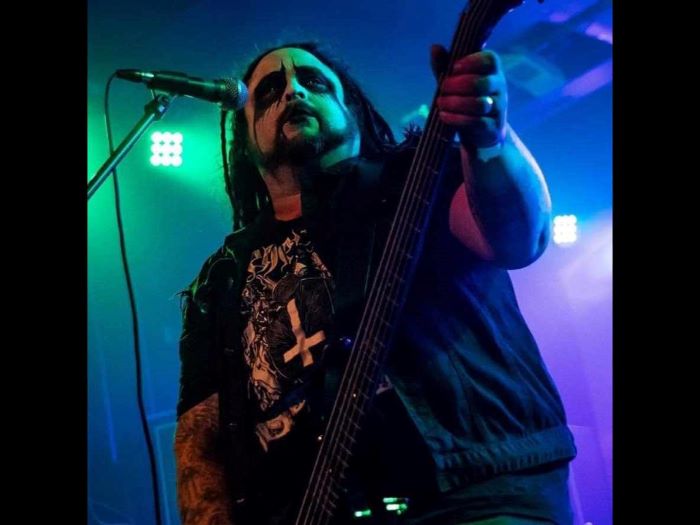 You are currently viewing Former CRADLE OF FILTH bassist, HECATE ENTHRONED vocalist Jon Kennedy dead at the age of 46. RIP