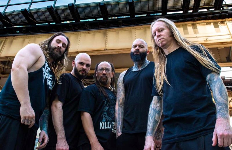 Read more about the article SUFFOCATION launch official visualizer for new single “Perpetual Deception”.