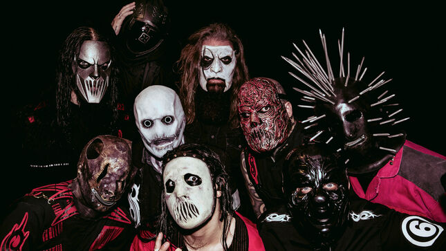 Read more about the article SLIPKNOT: Music video for new single “Bone Church”.