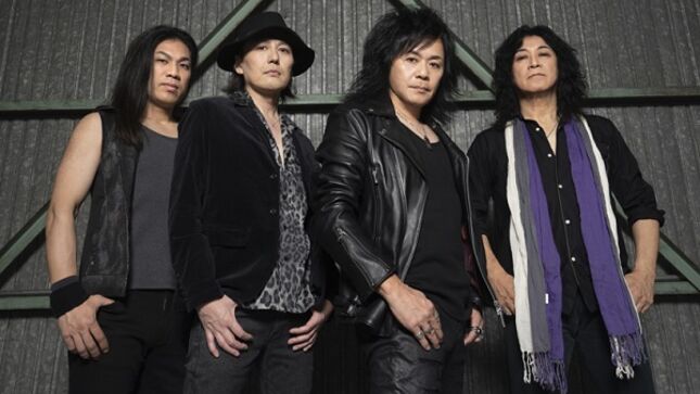 Read more about the article Οι Ιάπωνες θρύλοι του Heavy Metal ANTHEM κυκλοφορούν το νέο τους single «Snake Eyes».