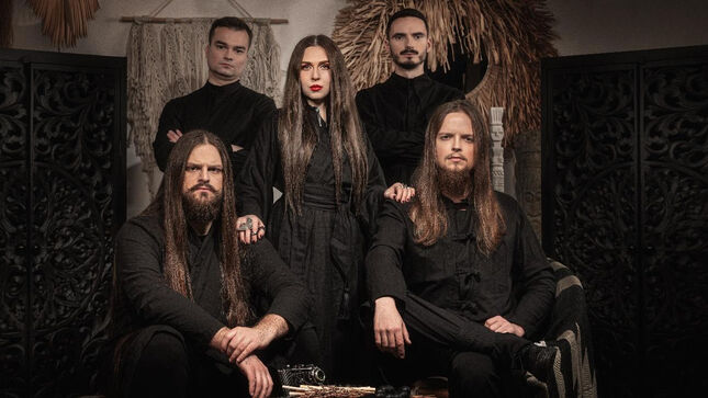 You are currently viewing Ukrainian IGNEA to release “Dreams Of Lands Unseen” album in April.