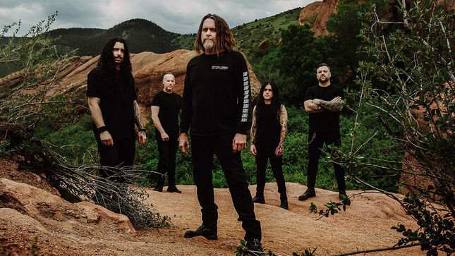 Read more about the article Οι CATTLE DECAPITATION δίνουν στη δημοσιότητα βίντεο για το νέο τους single «Scourge Of The Offspring».