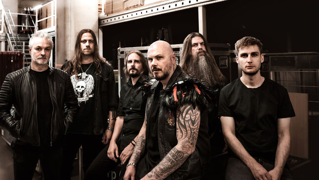 Read more about the article SOILWORK welcome Simon Johansson as new permanent member!