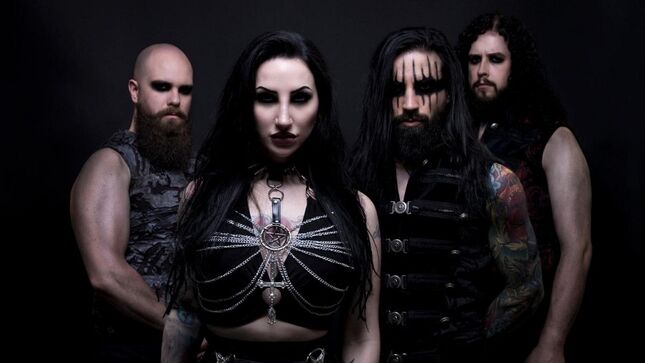 Read more about the article ELEINE to release “We Shall Remain” album in July – Video for new single “We Are Legion” out now.