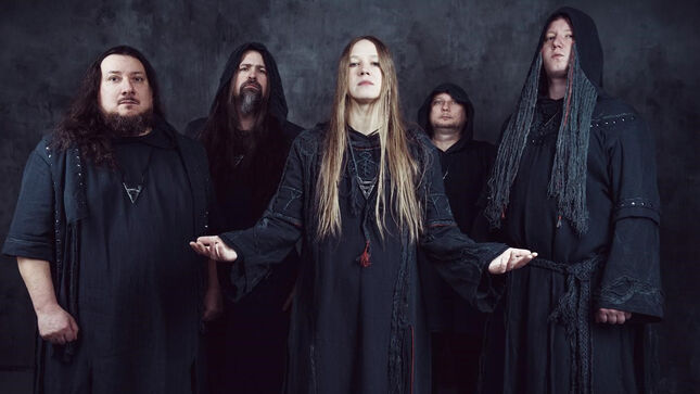 Read more about the article ARKONA release new album “Kob’ ” & music video for “Ugasaya”.