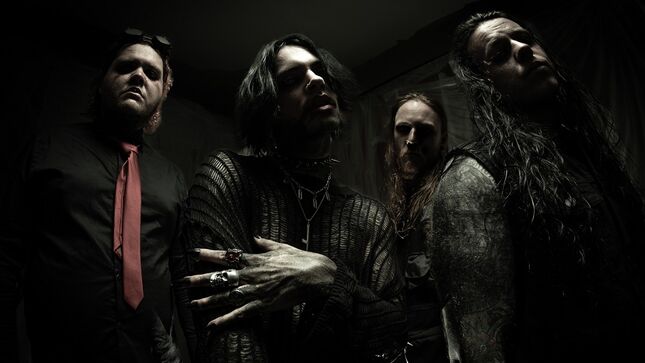 You are currently viewing MÉLANCOLIA release new album “HissThroughRottenTeeth” & music video for the song “God Tongue”.