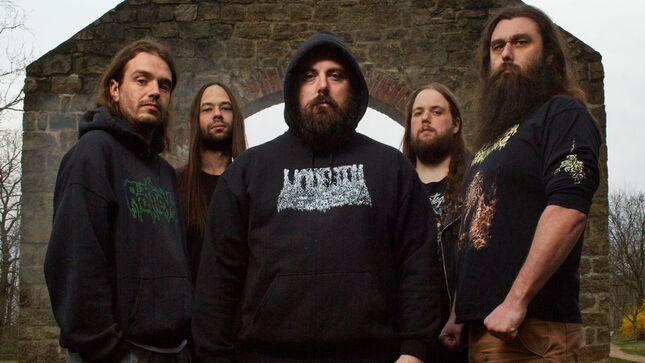 Read more about the article OUTER HEAVEN to release “Infinite Psychic Depths” album in July.