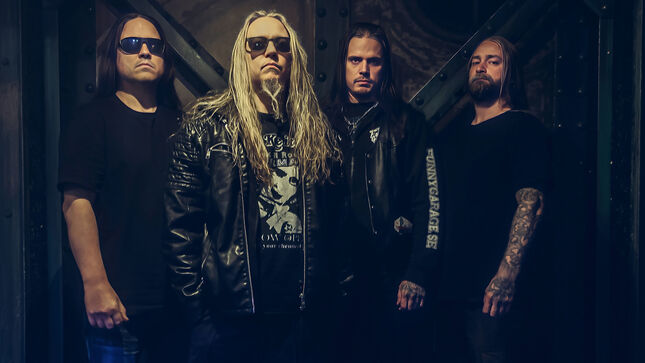 Read more about the article HYPOCRISY premiere “They Will Arrive” music video.
