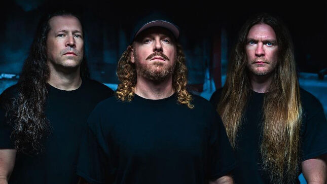 Read more about the article DYING FETUS release new album “Make Them Beg For Death” & audio visualizer for “Raised In Victory / Razed In Defeat”.