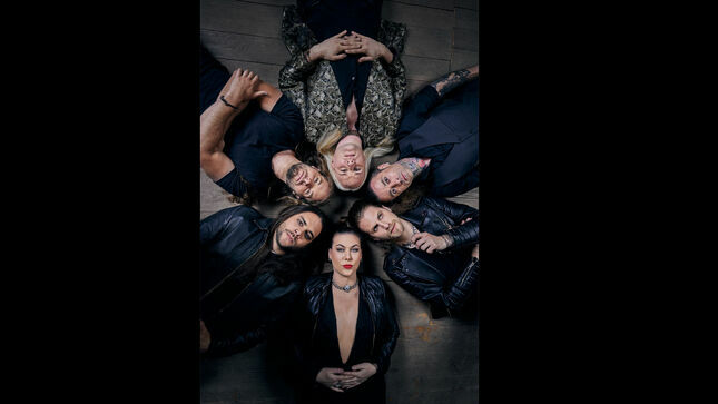 Read more about the article AMARANTHE drop music video for new single “Insatiable”.