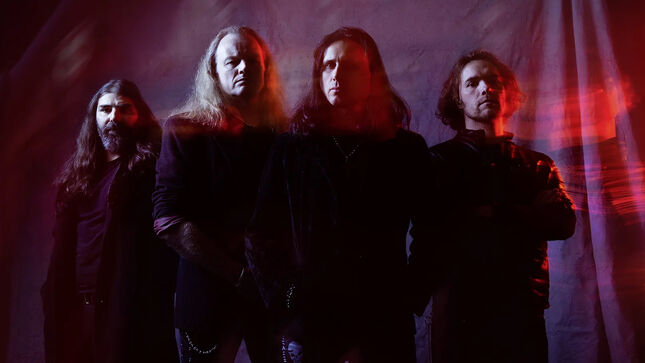 Read more about the article FIREWIND drop official lyric video for new single “Come Undone”.