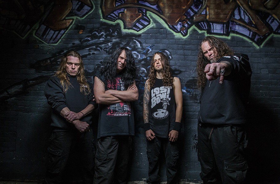 You are currently viewing MORBID ANGEL announce “United States Tour Of Terror” tour.
