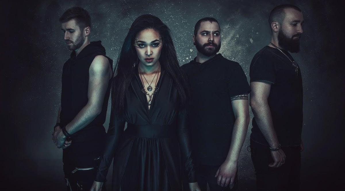 Read more about the article AD INFINITUM release official video for new single “From The Ashes”.