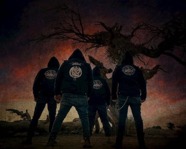 You are currently viewing Οι Black/Death Metallers ARALLU κυκλοφόρησαν live βίντεο για το τραγούδι τους «Satanic Spirit».