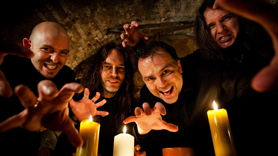 Read more about the article Οι Blind Guardian ζωντανά στην Αθήνα στις 7 Οκτωβρίου 2023!!