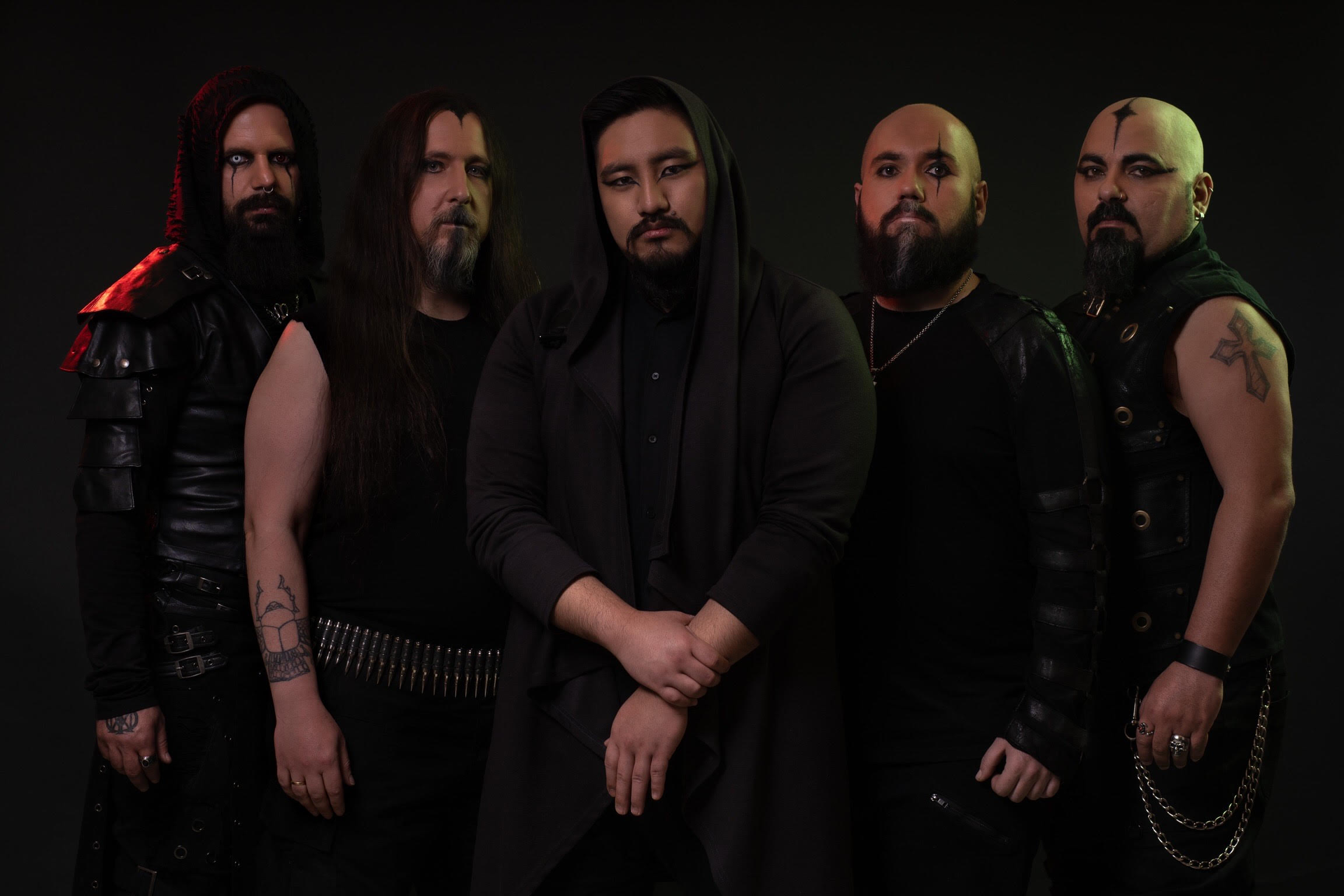 Read more about the article DRAMA NOIR release lyric video for new single “Risen To Avenge”.