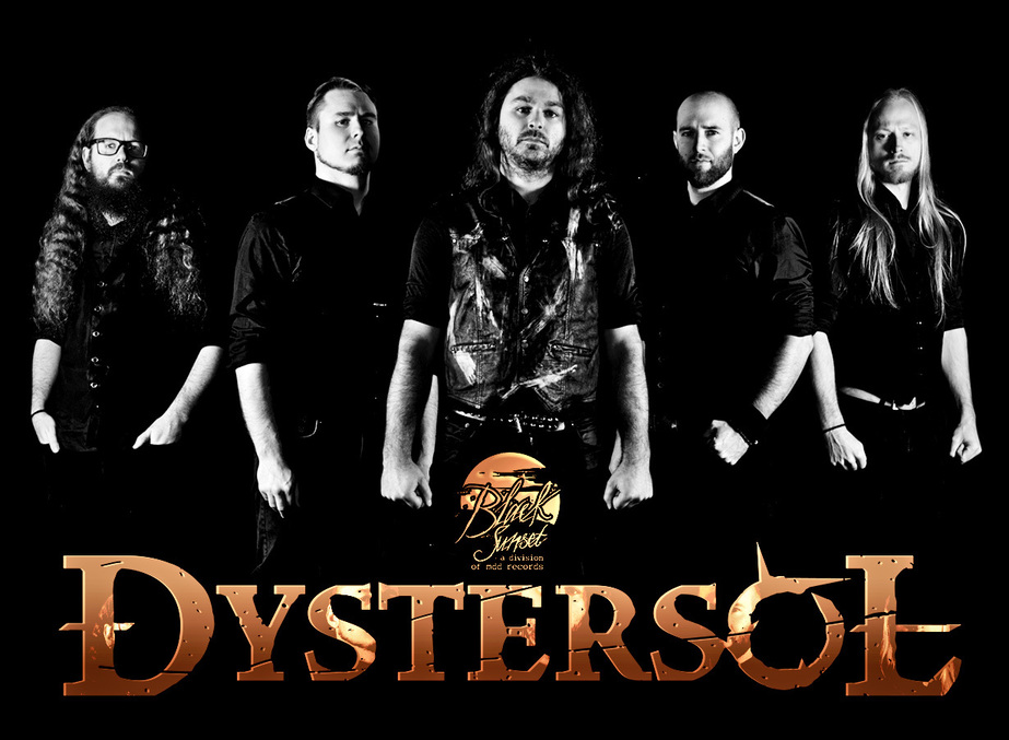 You are currently viewing DYSTERSOL’s upcoming album “Anaemic” with new single “Fail Better”.
