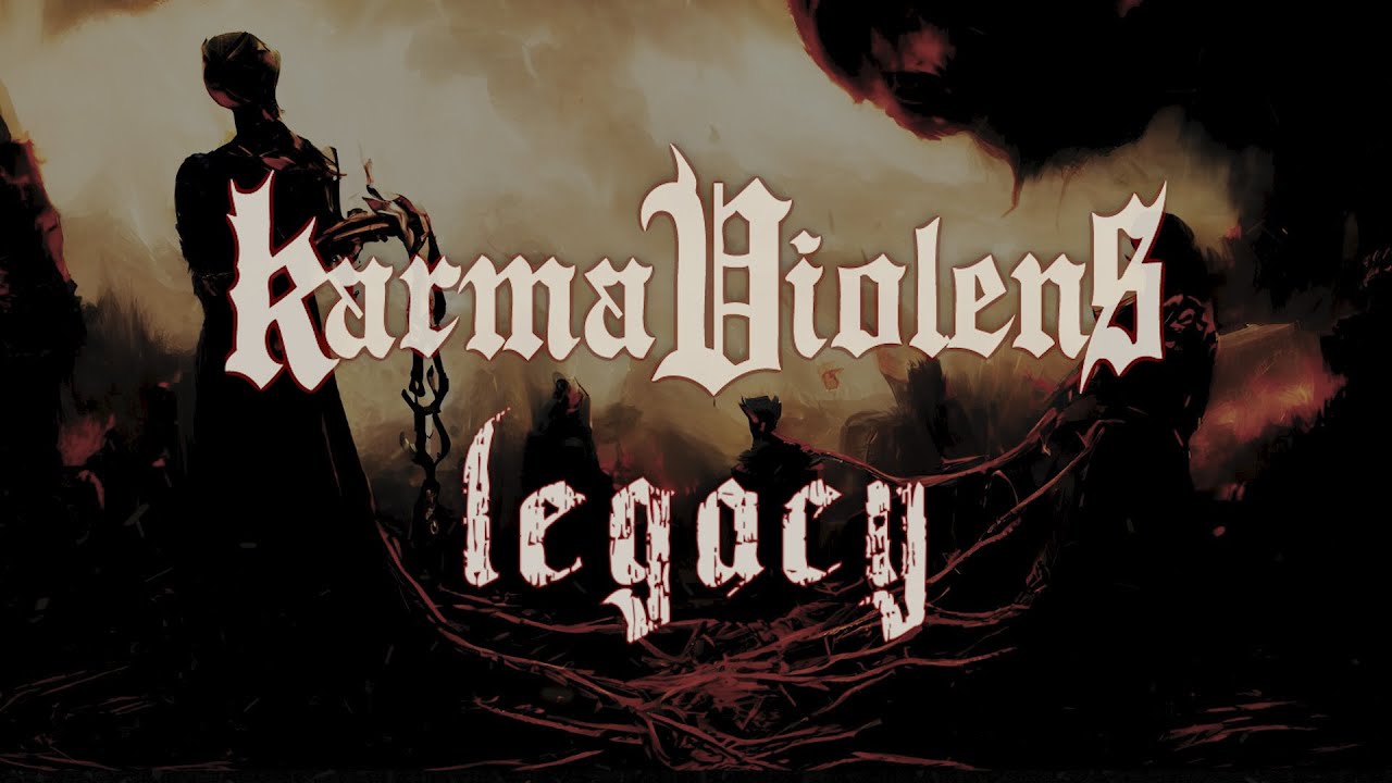 Read more about the article Διαγωνισμός KARMA VIOLENS στο THEGALLERY.GR! Κερδίστε 3 μπλούζες «Legacy» και 3 CDs απο τα άλμπουμ της μπάντας!!