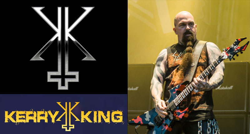 You are currently viewing Ο κιθαρίστας των SLAYER Kerry King επιστρέφει με νέο συγκρότημα το 2024!!!