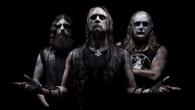 Read more about the article MARDUK: Μουσικό βίντεο για το single «Blood Of The Funeral».