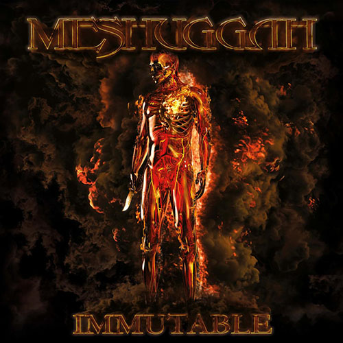 You are currently viewing Meshuggah – Immutable