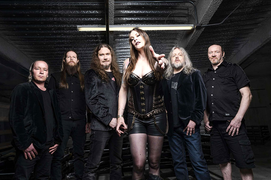 Read more about the article NIGHTWISH on touring hiatus for two or three years!