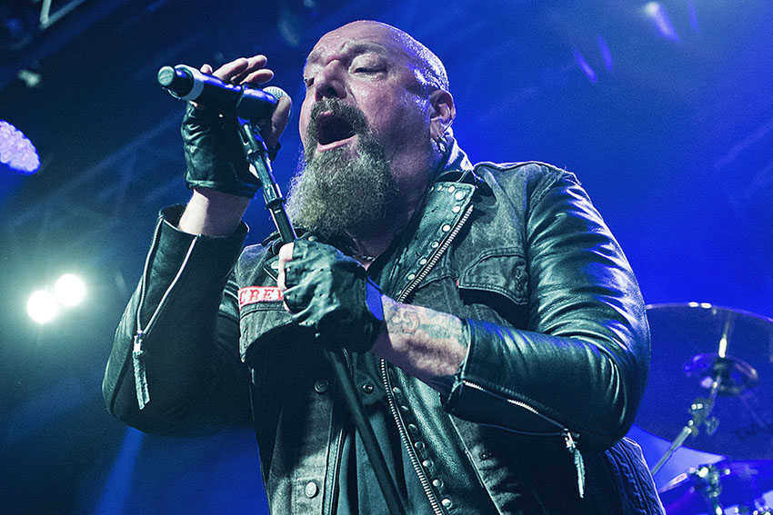 You are currently viewing PAUL DI’ANNO Performs IRON MAIDEN classics at first U.K. concert in a decade!