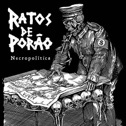Read more about the article Ratos De Porão – Necropolitica