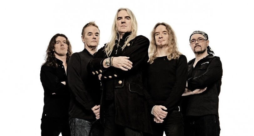 You are currently viewing SAXON released new lyric video for “Witches Of Salem”.