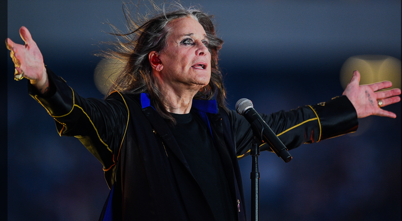 Read more about the article OZZY OSBOURNE officially cancels 2023 UK & European Tour.