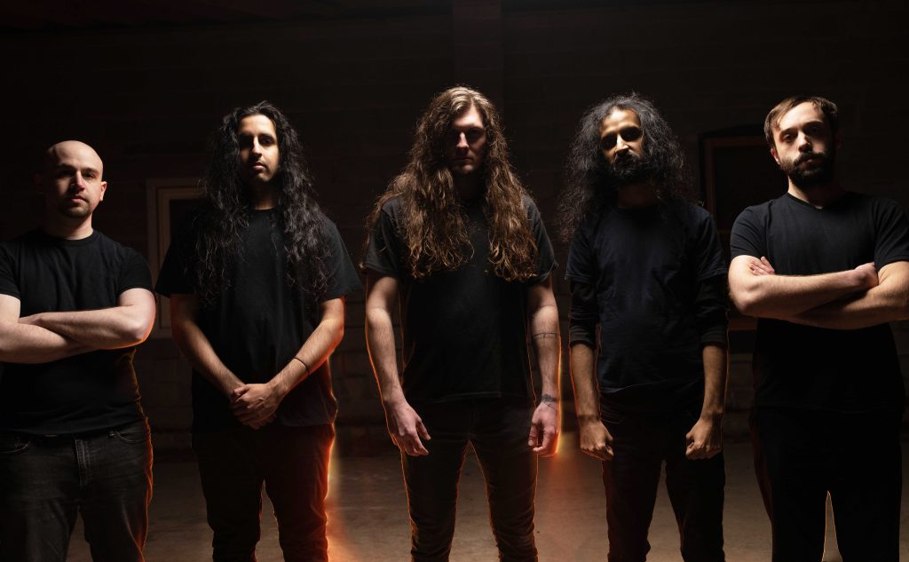 You are currently viewing WORMHOLE Tech-Slam the System on first single from “Almost Human”.
