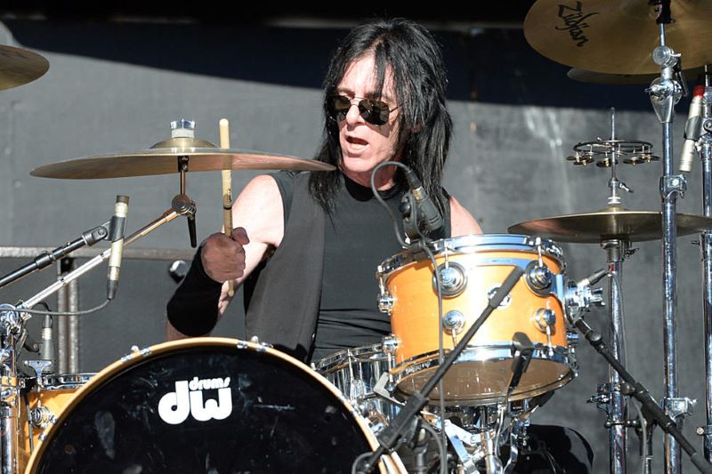 Read more about the article Ο πρώην ντράμερ των L.A. GUNS και W.A.S.P. Steve Riley πέθανε σε ηλικία 67 ετών. RIP