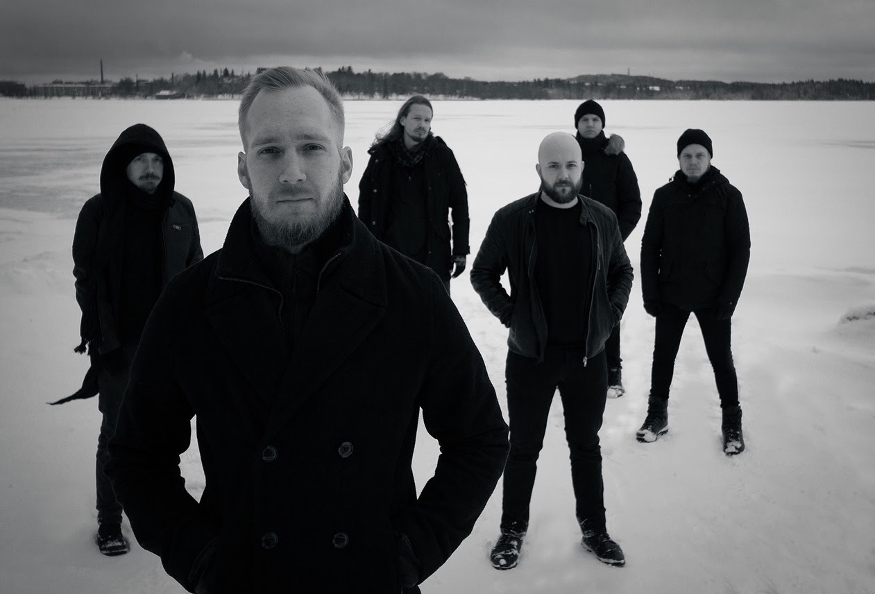 Read more about the article Οι VORNA θα κυκλοφορήσουν το νέο τους άλμπουμ «Aamunkoi» τον Απρίλιο – Το πρώτο single «Hiljaisuus Ei Kestä» κυκλοφορεί τώρα.