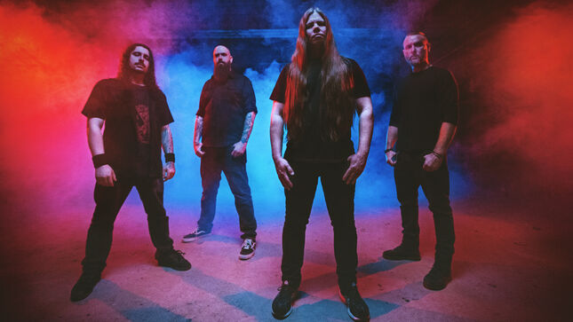 You are currently viewing CRYPTOPSY release new album “As Gomorrah Burns” & lyric video for “Godless Deceiver”.