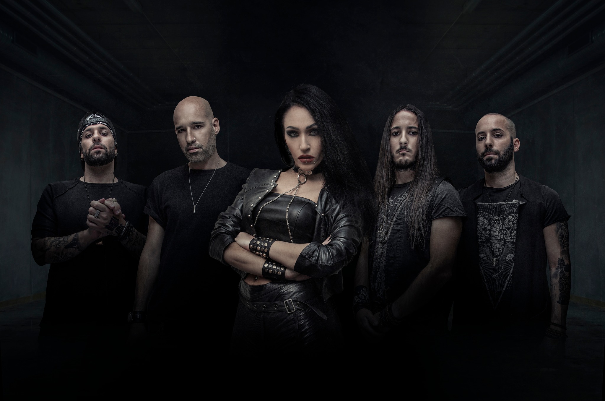 Read more about the article ELYSION release animated lyric video for new single “Raid The Universe”.
