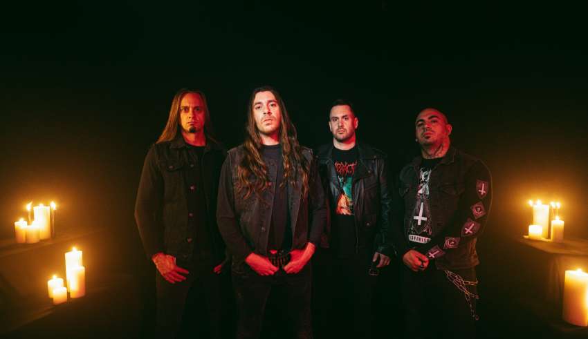 Read more about the article SUICIDAL ANGELS announce new album “Profane Prayer”.
