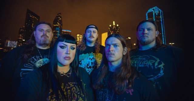 Read more about the article Death Metallers FROZEN SOUL released new single “Morbid Effigy”, featuring John Gallagher of DYING FETUS.