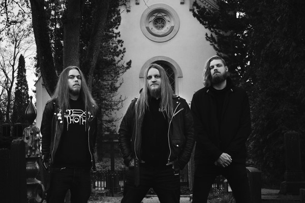 You are currently viewing GOD DISEASE announce new album “Apocalyptic Doom”.